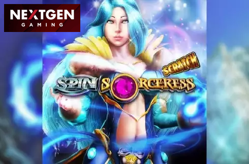 Scratch Spin Sorceress